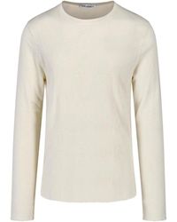 Our Legacy - Suéter Cuello Redondo - Lyst