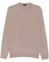 Paul & Shark - Superfine 140's Merino Wool Crewneck Knit - Lyst