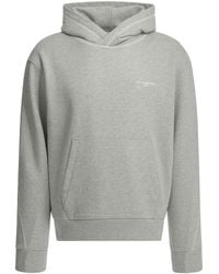 Givenchy - Couture Seam Contrast Stitching Hoodie - Lyst