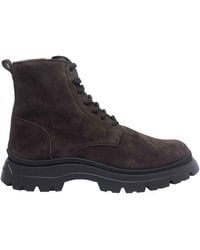 Hogan - H692 Booties - Lyst