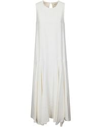 P.A.R.O.S.H. - P.A.R.O..H. Maxi Robe - Lyst