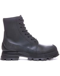 McQueen - Boots - Lyst