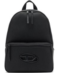 DIESEL - Backpack With Front Pocket - Lyst