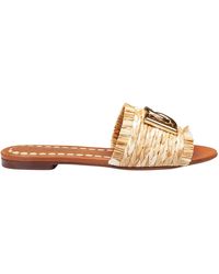 Dolce & Gabbana - Ciabatta - Lyst