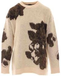 Mulberry - Ruggito Sweater - Lyst