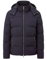 Montecore - Padded Down Jacket - Lyst