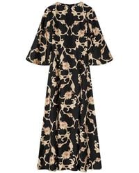 La DoubleJ - Abito Belle Kaftan - Lyst