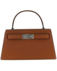Tory Burch - Petite Lee Radziwill Handbag - Lyst