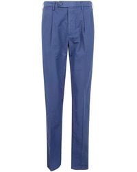 Incotex - Coulisse Chino Trousers - Lyst