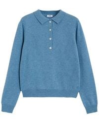 Aspesi - Polo Shirt - Lyst