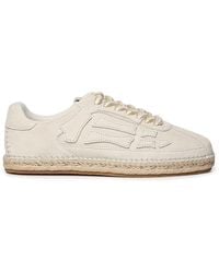 Amiri - Scneaker Con Ossa Del Pacifico - Lyst