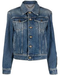 Golden Goose - Denim Jacket - Lyst