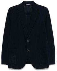 Circolo 1901 - Cotton Single-Breasted Jacket - Lyst