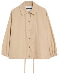 Jil Sander - Light Jackets - Lyst