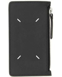 Maison Margiela - Four Stitches' Card Holder - Lyst