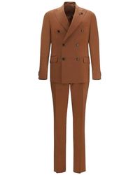 Lardini - 'Iconic Drop 7 Reg' Suit - Lyst