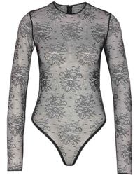 Dolce & Gabbana - Chantilly Lace Body - Lyst