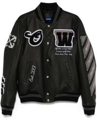 Off-White c/o Virgil Abloh - Capispalla - Lyst