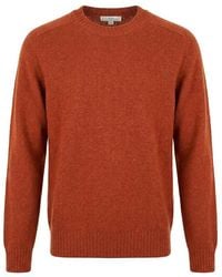 Malo - Cashmere Round Neck - Lyst