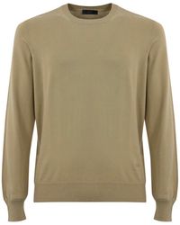 Fay - Pullover Sweater - Lyst