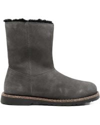 Birkenstock - Ankle Boots Uppsala Zip - Lyst