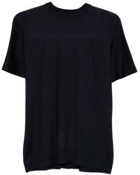 Carven - Silk Tee - Lyst