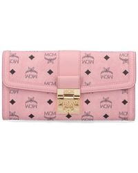 MCM - Wallet With Chain - Lyst