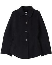 Rohe - Double-Faced Sculptural Jacket - Lyst