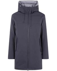 People Of Shibuya - Parka Coat - Lyst