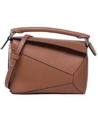 Loewe - Bolsa Bandolera - Lyst