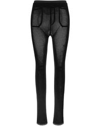 Issey Miyake - Seen Unseen Ap Leggings - Lyst