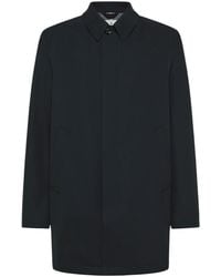 Peuterey - Trench Coat - Lyst