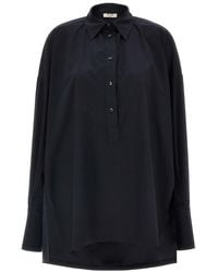 DI.LA3 PARI' - Cotton Shirt - Lyst