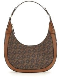 MICHAEL Michael Kors - Preston Small Hobo Bag - Lyst