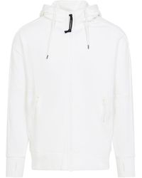 C.P. Company - Cp Company Open Hoodie - Lyst