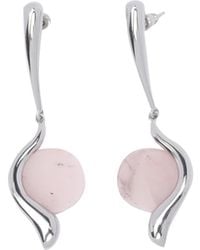 Panconesi - Ascolto Aura Drop Earrings - Lyst