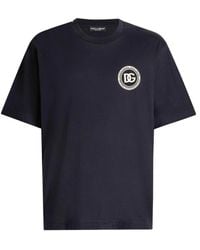 Dolce & Gabbana - T-Shirts - Lyst