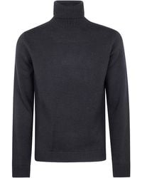 Nuur - Long Sleeves Turtle Neck Sweater - Lyst