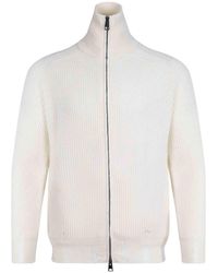 ATOMOFACTORY - Sweater Made Of A Wool And Cashmere Blend - Lyst