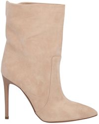 Paris Texas - Stiletto Boots In Leather - Lyst