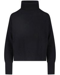 Ma'ry'ya - Suéter Cuello Redondo - Lyst