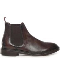 Sturlini - Leather Chelsea Boot - Lyst