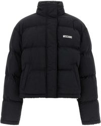 Moschino - Smiley' Bomber Jacket - Lyst
