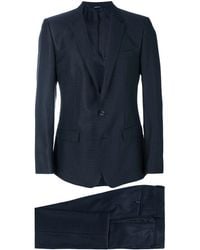 Dolce & Gabbana - Elegant Two-Piece Suit - Lyst