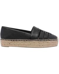 Tory Burch - Ines Multi Strap Platform Espadrilles - Lyst