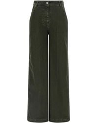 Nude - Wide Leg Jeans - Lyst