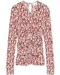 Isabel Marant - Gladice Haut Top - Lyst