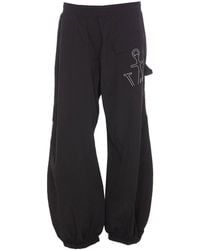 JW Anderson - Twisted Jogger Pants - Lyst