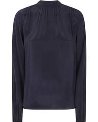 N°21 - Fabric Blouse Shirt - Lyst