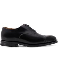 Church's - Consul 20 Leather Lace-Up Shoe - Lyst